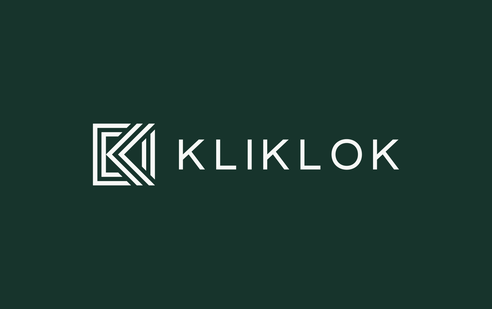 Kliklok Logo