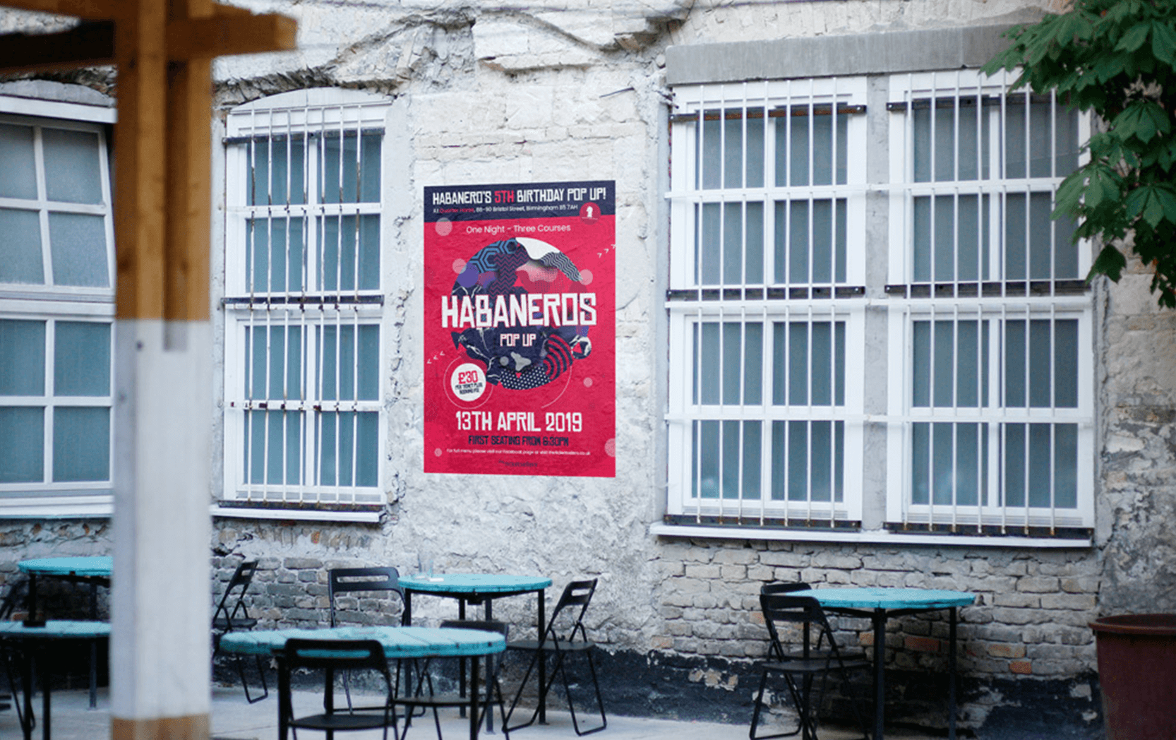 Habaneros Poster