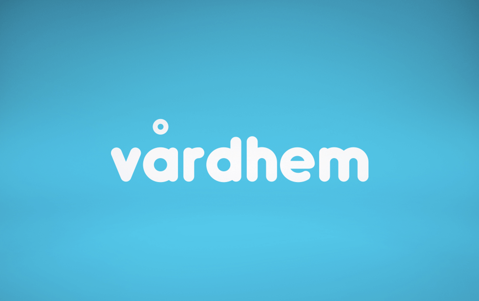 Vårdhem Logo